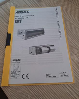 NR 2  MACCHINE TRATTAMENTO ARIA AERMEC