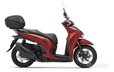 Honda SH 350 SPORTY 2025 PRONTA CONSEGNA CON MINI 