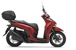 Honda SH 350 SPORTY 2025 PRONTA CONSEGNA CON MINI 