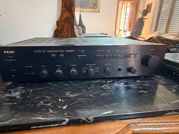 Amplificatore Teac AX 550