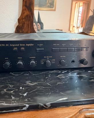 Amplificatore Teac AX 550