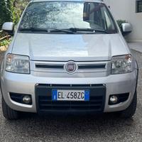 Fiat Panda 1.3 MJT 16V DPF 4x4 Climbing SI NEOPATE