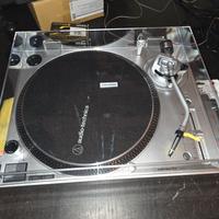 giradischi audio-technica AT-LP120XUSB