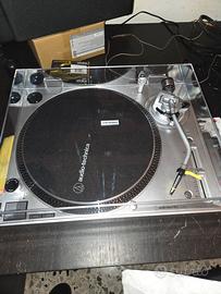giradischi audio-technica AT-LP120XUSB