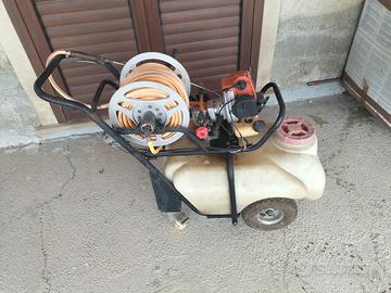 carriola Irroratrice 