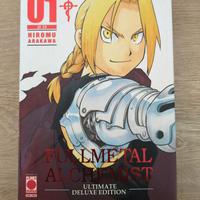 FullMetal Alchemist Ultimate Deluxe Edition 1