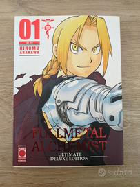 FullMetal Alchemist Ultimate Deluxe Edition 1