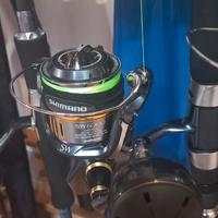 Mulinello Shimano Twin Power SWB6000PG 