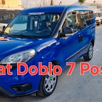 Fiat Doblo 7 POSTI 1.6 MJT 120 CV AUTOVETTURA -201