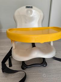 Rialzo da sedia /seggiolino pappa