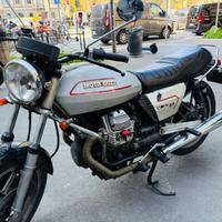 Moto Guzzi v35 II