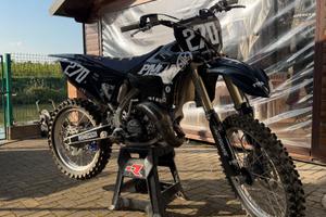 YAMAHA YZ 125