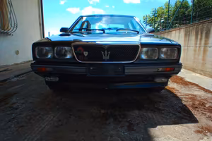 Maserati 422 Biturbo ASI Epoca