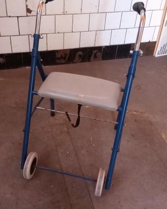 Passeggino per disabile