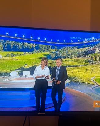 Smart tv hisense 32A4K pollici 32 perfetto