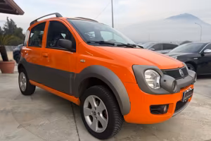 Fiat Panda 1.3 MJT 16V 4x4 Cross