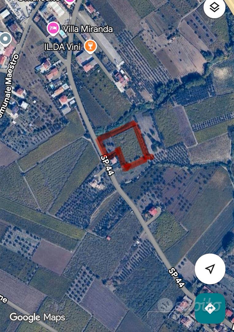 Terreno agricolo - Vista 2