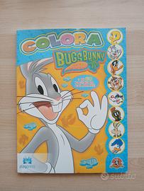 Libro Da Colorare Bugs Bunny 