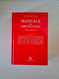 Perlingieri manuale diritto civile 11⁰  edizione