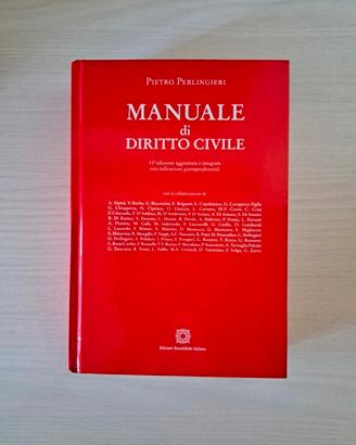 Perlingieri manuale diritto civile 11⁰  edizione