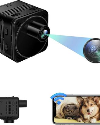 Mini telecamera nascosta wifi e bluetooth NUOVA