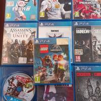 Giochi ps4