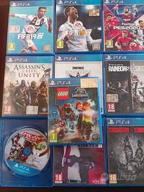 Giochi ps4