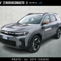 Dacia Bigster 1.2 eco-g Journey 140cv