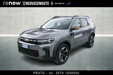 Dacia Bigster 1.2 eco-g Journey 140cv