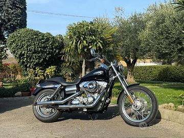 Harley-davidson 1340 Dyna Super Glide 2009