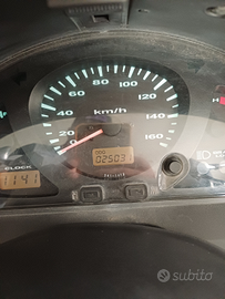 Suzuki burgman an 400