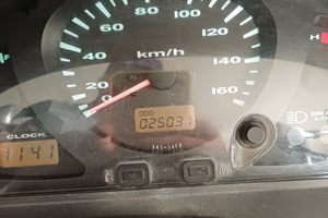 Suzuki burgman an 400