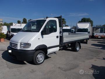 iveco Renault mascott cassone fisso mt.430
