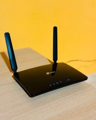 TP-Link Archer MR600 Modem Router 4G+ (SIM)