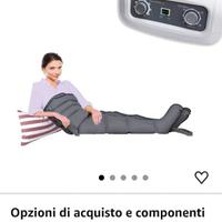 Pressoterapia buone condizioni