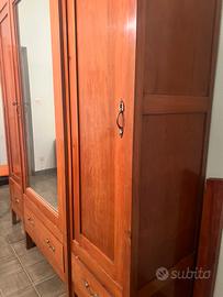 Armadio vintage