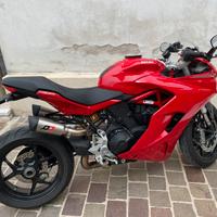 Ducati Supersport 939 pochi KM