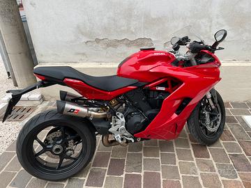 Ducati Supersport 939 pochi KM