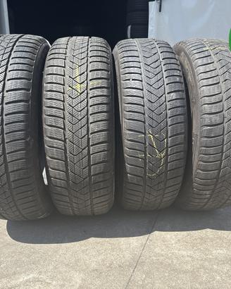 gomme usate 2256018 Winter PIRELLI - SCORPION - 88