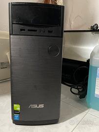 Computer fisso Asus serie M12