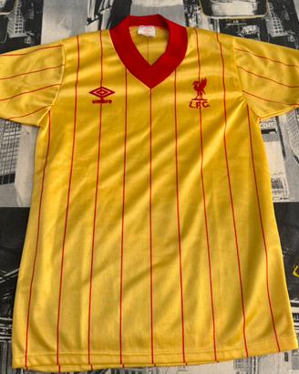 Maglia Liverpool Vintage