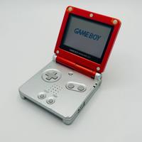 Game Boy Advance SP – Edizione Super Mario Bros