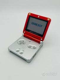 Game Boy Advance SP – Edizione Super Mario Bros
