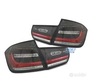 FANALI BMW F30 FULL LED DINAMICI NERO