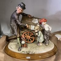 Ceramica Capodimonte G. Armani