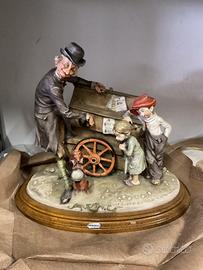 Ceramica Capodimonte G. Armani