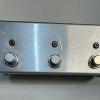 Pedale Switch per chitarra