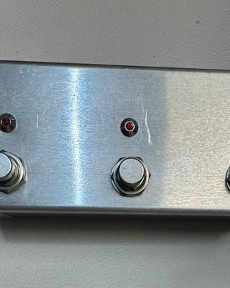 Pedale Switch per chitarra