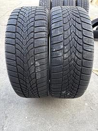 gomme usate 2355519 Winter DUNLOP - WIN - 522