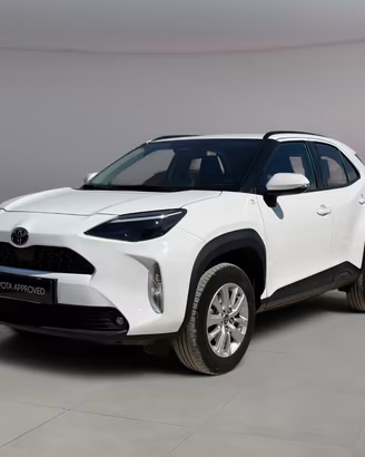 TOYOTA Yaris Cross 2021 - Yaris Cross 1.5h Active